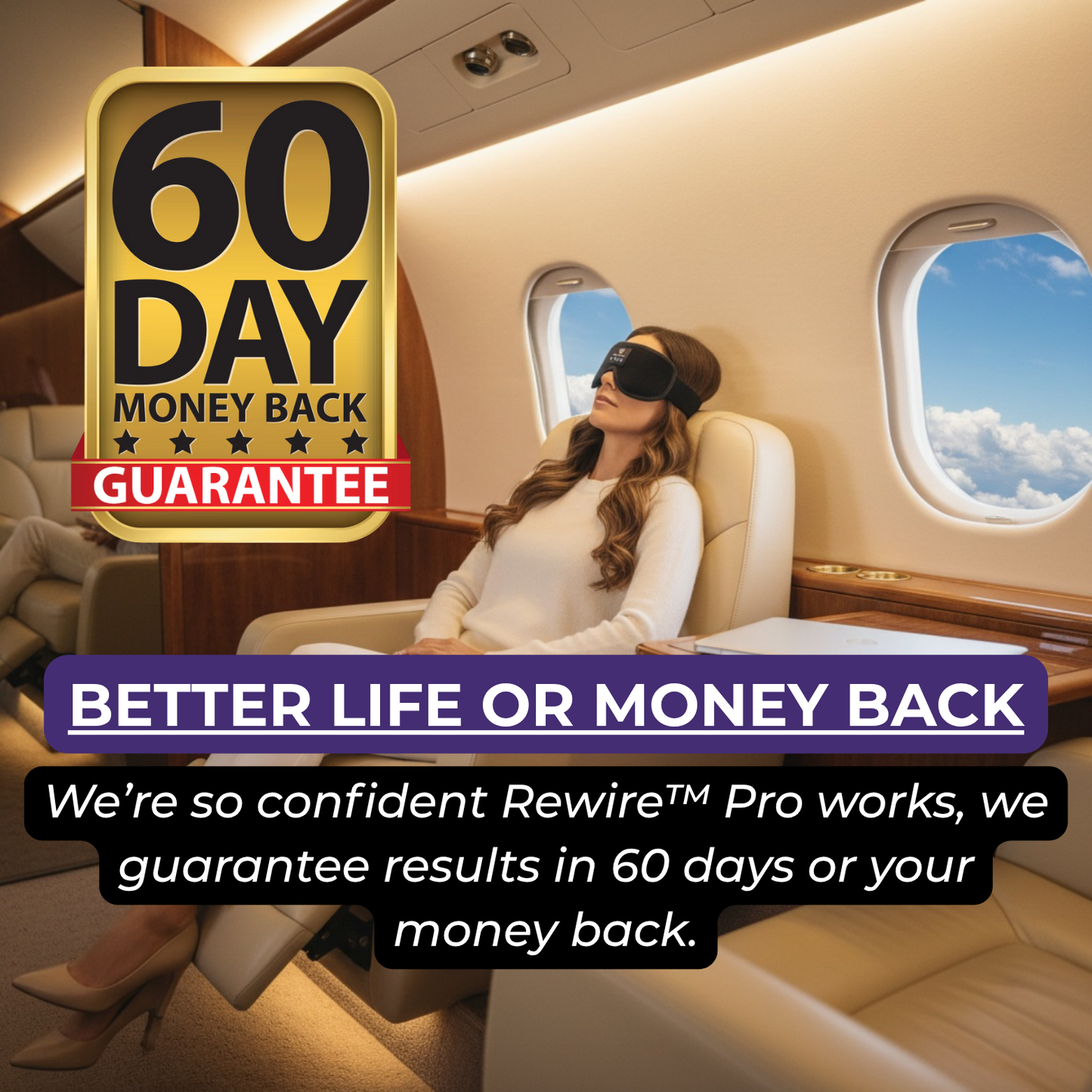 Rewire Pro - Manifesting Kit