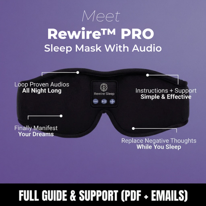 Rewire Pro - Manifesting Kit