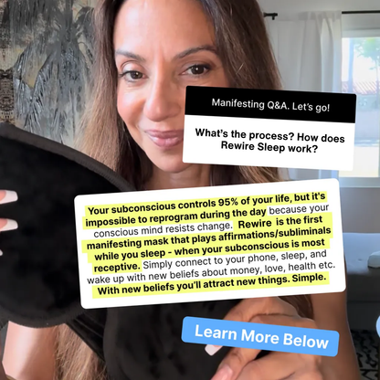 Rewire Pro - Manifesting Kit